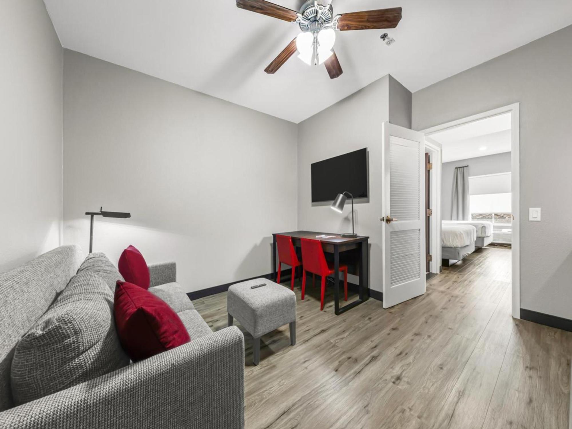 Hawthorn Extended Stay By Wyndham College Station Exterior photo