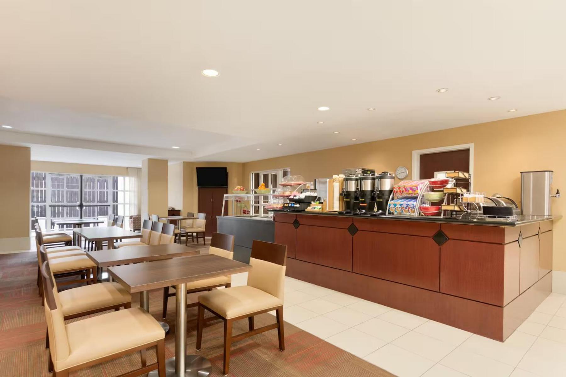 Hawthorn Extended Stay By Wyndham College Station Exterior photo
