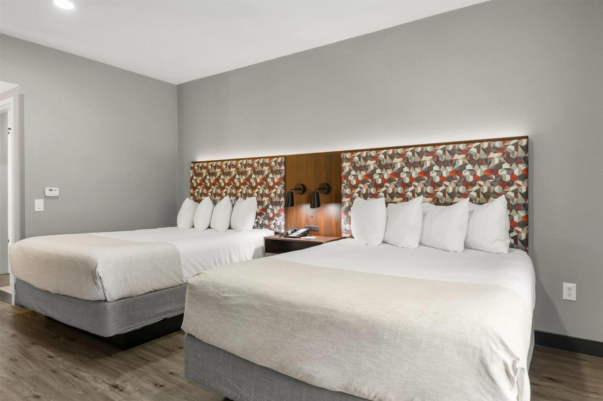 Hawthorn Extended Stay By Wyndham College Station Exterior photo