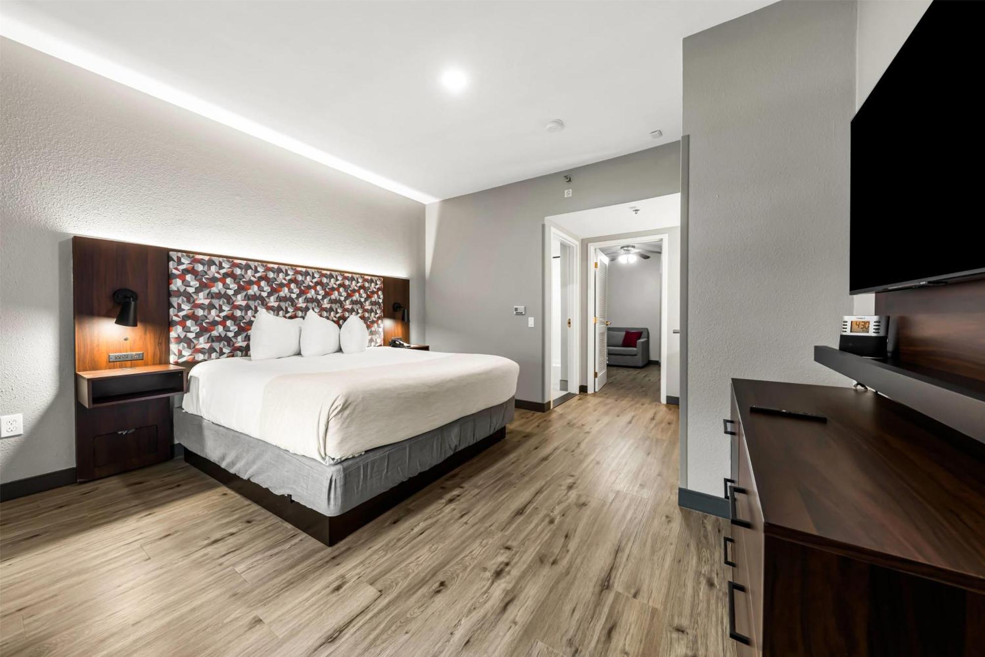 Hawthorn Extended Stay By Wyndham College Station Exterior photo