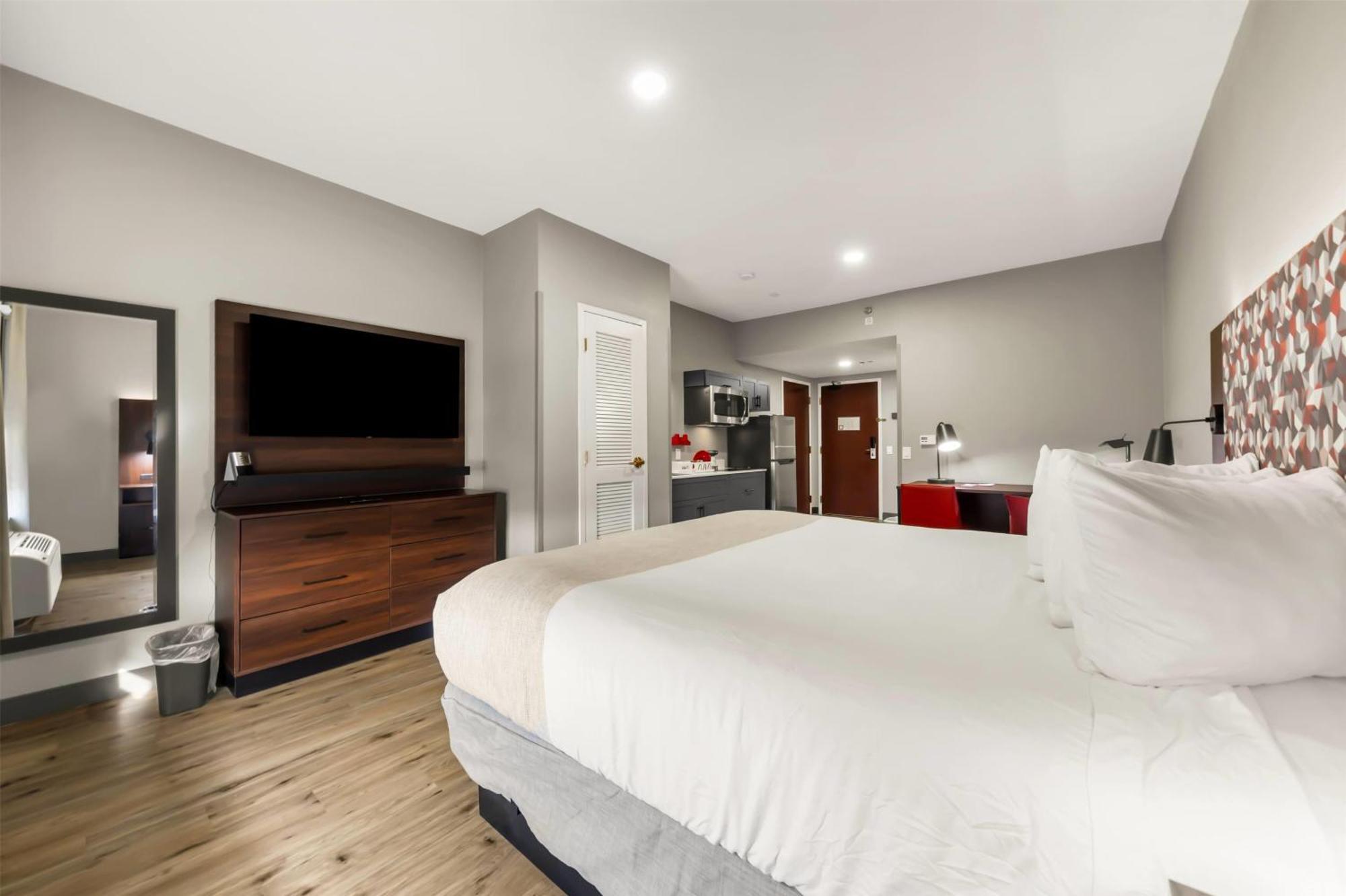 Hawthorn Extended Stay By Wyndham College Station Exterior photo